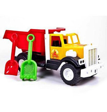 Грузовик Бамсик "ЯУ" (008-)